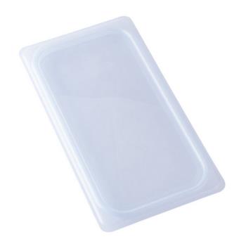 78443 - Cambro - 30PPCWSC190 - 1/3 Size Translucent Camwear® Food Pan Seal Cover Product Image