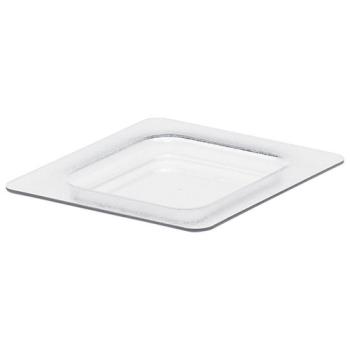 CAM60CFC135 - Cambro - 60CFC135 - 1/6 Size Clear ColdFest® Food Pan Cover Product Image
