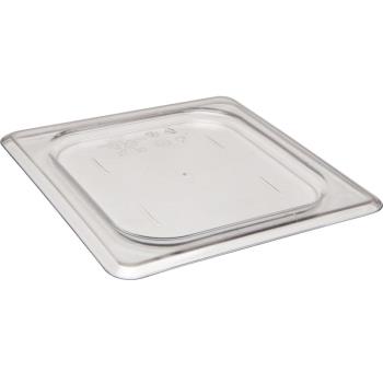 78523 - Cambro - 60CWC135 - 1/6 Size Clear Camwear® Food Pan Cover Product Image