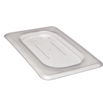 78490 - Cambro - 90CWC135 - 1/9 Size Clear Camwear® Food Pan Cover Product Image