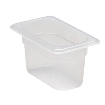 75114 - Cambro - 94PP190 - 1/9 Size 4 in Translucent Food Pan Product Image