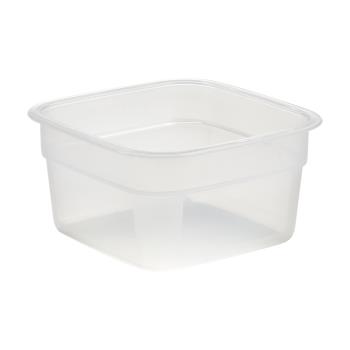 13002 - Cambro - 1SFSPROPP190 - 1qt Storage Container Product Image