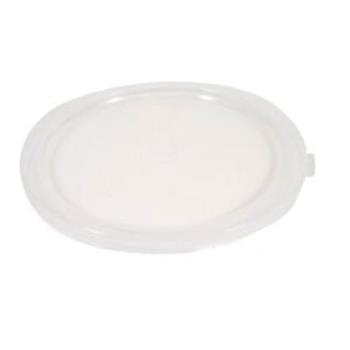 78589 - Cambro - RFSC12PP190 - 12, 18 and 22 qt Round Cover Product Image