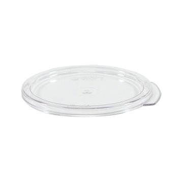 78562 - Cambro - RFSCWC1135 - 1 qt Camwear® Round Cover Product Image