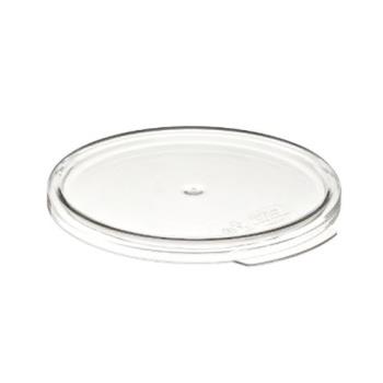 78597 - Cambro - RFSCWC2135 - 2 and 4 qt Camwear® Round Cover Product Image