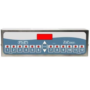 81309 - FAST - ZAP 12 Event Digital Timer Product Image