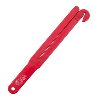85319 - Franklin - 17496 - 10 in Red Bag Squeezer Product Image