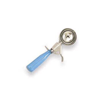 75749 - American Metalcraft - NSPDS16 - 2 oz Blue Disher No. 16 Product Image