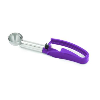 31941 - Vollrath - 47378 - 3/4 oz Extended Handle Disher No. 40 Product Image