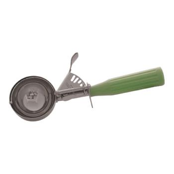 85283 - Winco - ICD-12 - 3 1/4 in Green Disher No. 12 Product Image