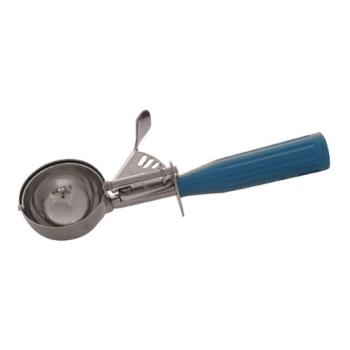 85284 - Winco - ICD-16 - 2 3/4 oz Blue Disher No. 16 Product Image