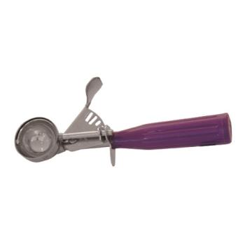 85288 - Winco - ICD-40 - 7/8 oz Orchid Disher No. 40 Product Image