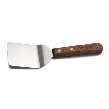 DEXS240PCP - Dexter Russell - S240PCP - 2 1/2 in Stainless Steel Mini Offset Turner Product Image