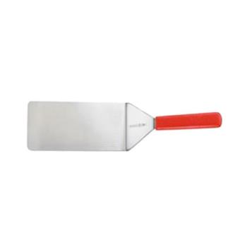 MUNR5682 - Mundial - R5682 - 4 in x 8 in Solid Stainless Steel Grill Turner Product Image