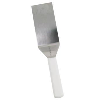 185266 - Mundial - W5685 - 3 in x 6 in Square Stainless Steel Turner Product Image