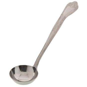 85985 - Update  - CR-2L - 2 oz Crown Series Stainless Steel Ladle Product Image