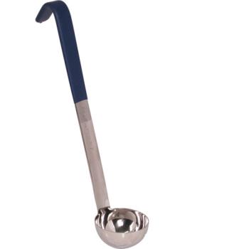 1371121 - Vollrath - 4980230 - 2 oz Blue Kool Touch® Ladle Product Image