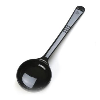 83342 - Carlisle - 399003 - 6 oz Measure Miser® Solid Portion Spoon Product Image
