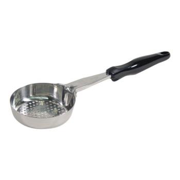 85936 - Vollrath - 6432820 - 8 oz Antimicrobial Spoodle® Perforated Portion Spoon Product Image