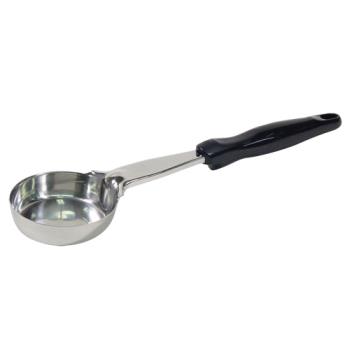 85940 - Vollrath - 6433420 - 4 oz Antimicrobial Spoodle® Solid Portion Spoon Product Image