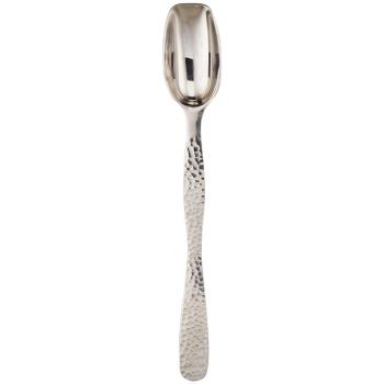 AMMHM9SPN - American Metalcraft - HM9SPN - 9 1/2 in Hammered Serving Spoon Product Image