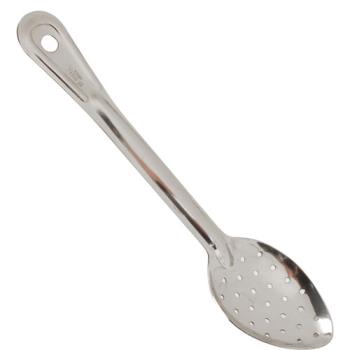1371019 - Browne Foodservice - 2752 - 11 in Perforated Spoon Product Image