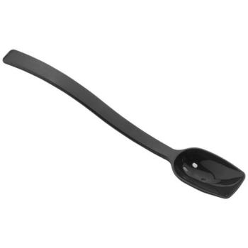 CAMSPOP10CW110 - Cambro - SPOP10CW110 - Camwear® 10 in Black Perforated Serving Spoon Product Image