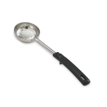 85951 - Vollrath - 61165 - 3 oz Antimicrobial Spoodle® Perforated Portion Spoon Product Image