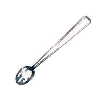 WINBSST11 - Winco - BSST-11 - 11 in Slotted Serving Spoon Product Image