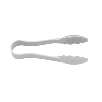 85108 - Cambro - 9TGS148 - 9 in White Lugano® Tongs Product Image