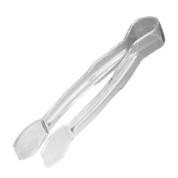 76296 - Cambro - TG9135 - 9 in Clear Camwear® Tongs Product Image