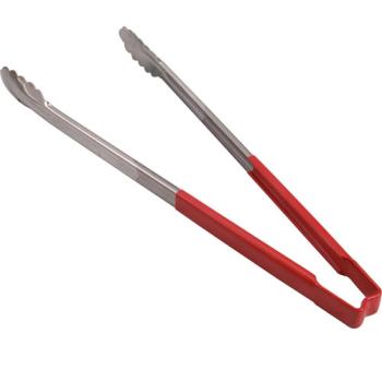 1371208 - Vollrath - 4781640 - 16 in Red Kool-Touch® Tongs Product Image