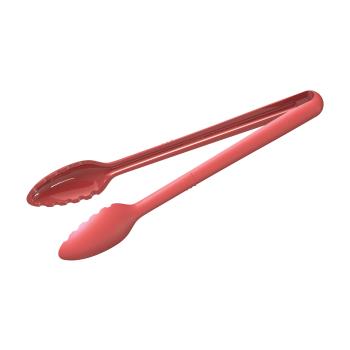 WINCVST12R - Winco - CVST-12R - 12 in Red Cruv™ Tongs Product Image
