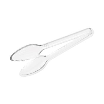 WINCVST6C - Winco - CVST-6C - 6 in Clear Curv™ Tongs Product Image