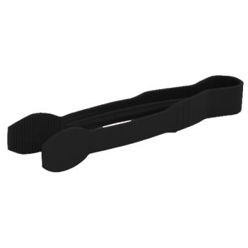 WINPUTF6K - Winco - PUTF-6K - 6 in Black Tong Product Image