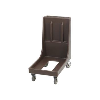 CAMCD100H131 - Cambro - CD100H131 - Camdolly® 17 in X 26 in Brown Dolly Product Image