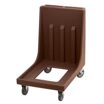 CAM1826MTC131 - Cambro - CD1826MTC131 - Camdolly® 22 in X 29 in Brown Dolly Product Image