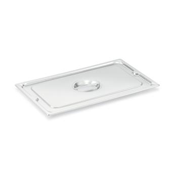 VOL93200 - Vollrath - 93200 - Half Size Steam Table Pan Cover Product Image