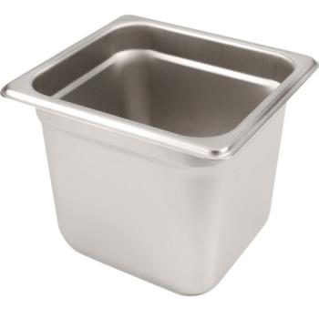 1331129 - Browne Foodservice - 5781606 - 1/6 Size 6 in Series 2000 Steam Table Pan Product Image