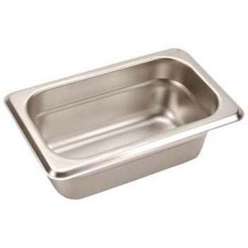 1331111 - Browne Foodservice - 5781902 - 1/9 Size 2 1/2 in Series 2000 Steam Table Pan Product Image