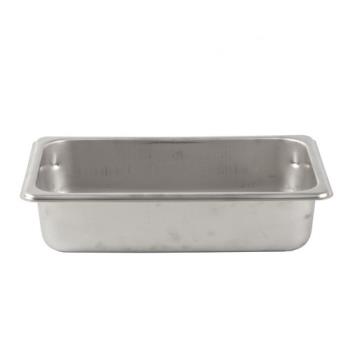 78723 - Vollrath - 20429 - 1/4 Size 2 1/2 in Steam Table Pan Product Image