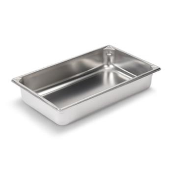 78337 - Vollrath - 30042 - Full Size 4 in Super Pan V® Steam Table Pan Product Image