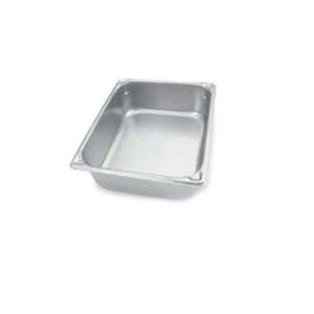 78339 - Vollrath - 30262 - 1/2 Size 6 in Super Pan V® Steam Table Pan Product Image