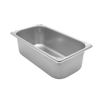 78319 - Vollrath - 30342 - 1/3 Size 4 in Super Pan V® Steam Table Pan Product Image