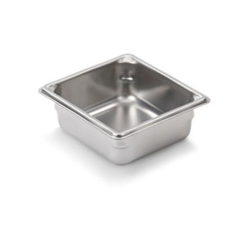 VOL30622 - Vollrath - 30622 - 1/6 Size 2 1/2 in Super Pan V® Steam Table Pan Product Image