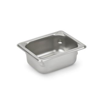 2151406 - Vollrath - 30822 - 1/8 Size 2 1/2 in Super Pan V® Steam Table Pan Product Image
