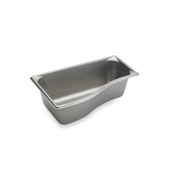 VOL3100340 - Vollrath - 3100340 - 1/3 Size 4 in Super Pan® Super Shape Wild Outer Pan Product Image