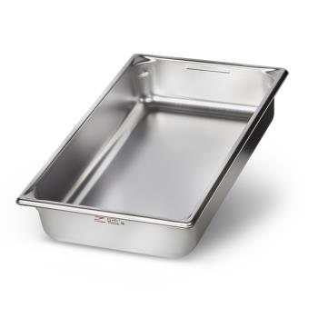 VOL5IPF40 - Vollrath - 5IPF40 - Full Size 4 in Super Pan V® Induction Steam Table Pan Product Image