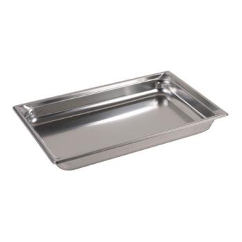 79112 - Vollrath - 90022 - Full Size 2 1/2 in Super Pan 3® Steam Table Pan Product Image