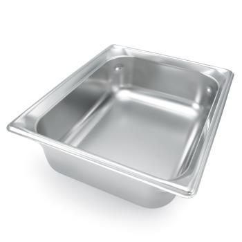 42362 - Vollrath - 90212 - 1/2 Size 1 1/2 in Super Pan 3® Steam Table Pan Product Image